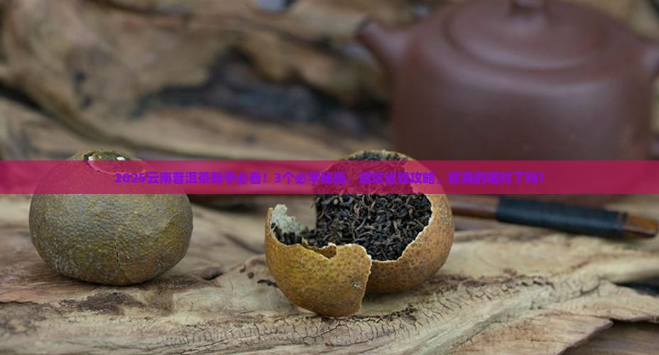 云南普洱茶口号