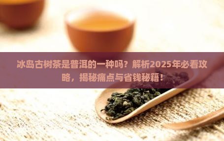 冰岛古树茶普洱的一种
