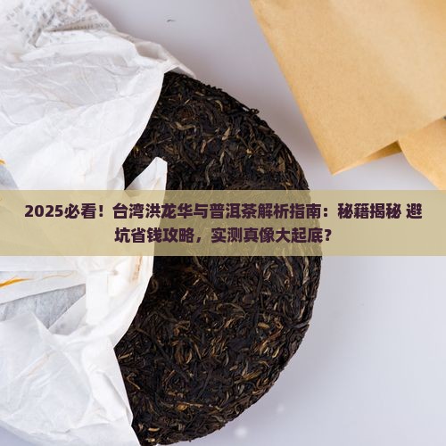 台湾洪龙华与普洱茶
