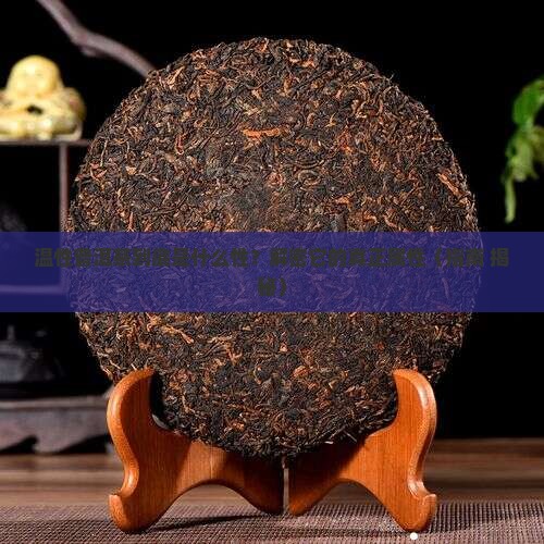温性普洱茶属于什么性茶