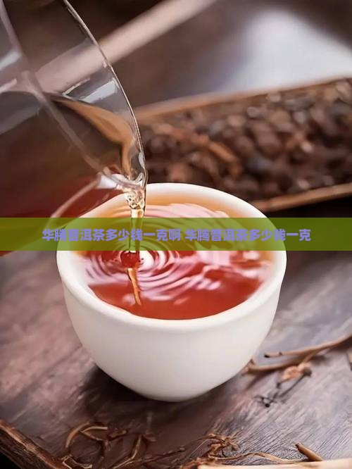 华腾普洱茶多少钱一克
