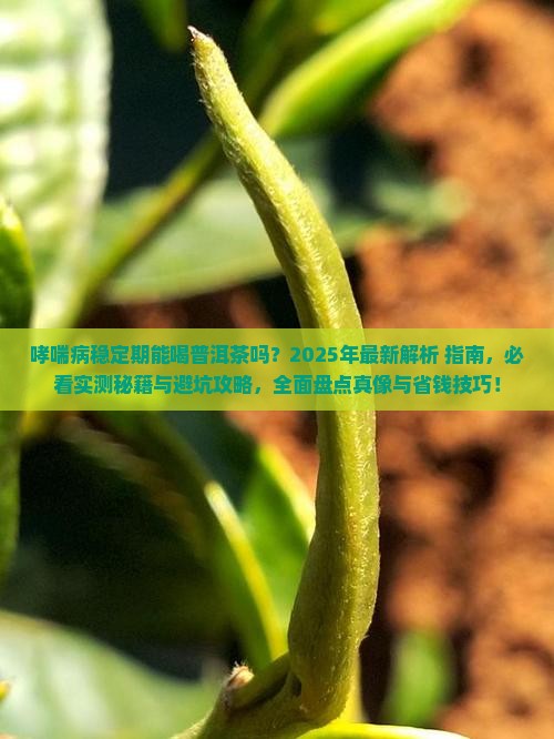 哮喘病稳定期能喝普洱茶吗