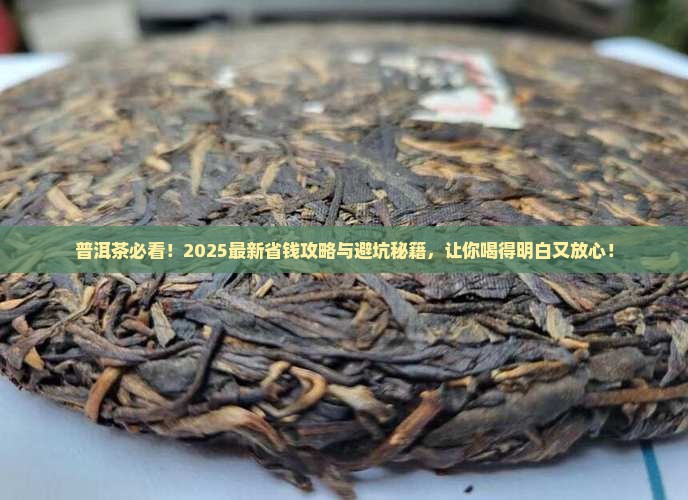 普洱茶免责声明