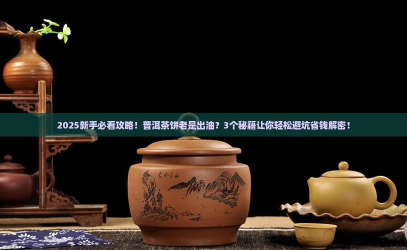 普洱茶饼防出油