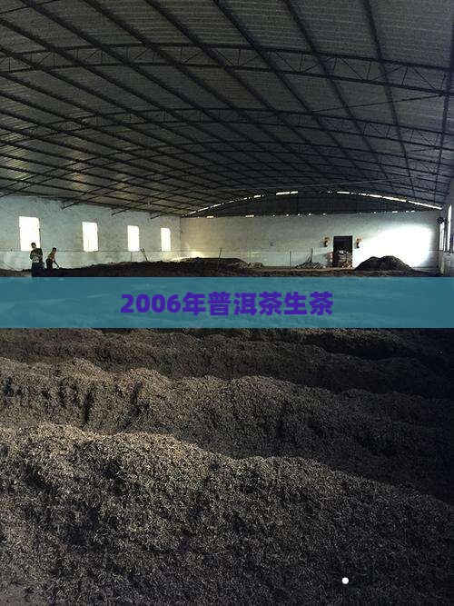 2006年普洱茶生茶