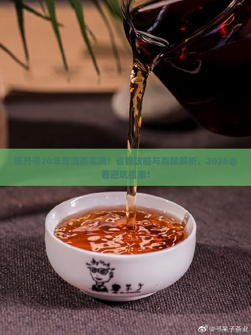 陈升号20年普洱茶