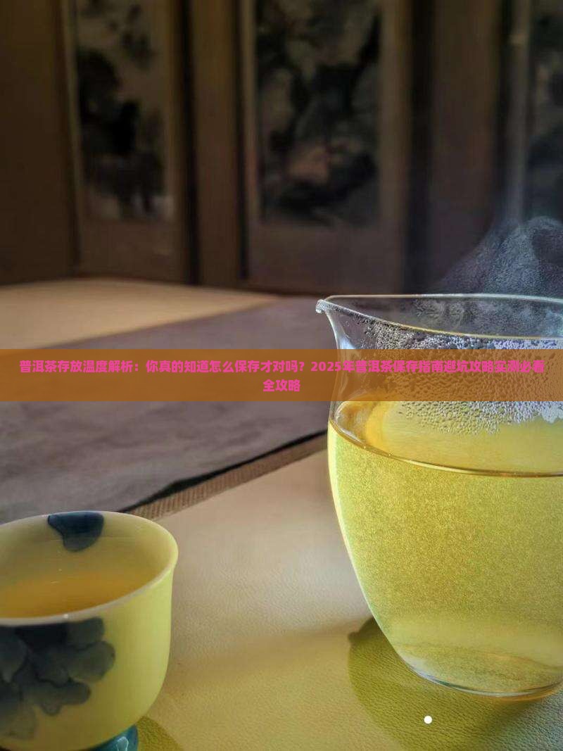 是喝普洱茶存放的温度