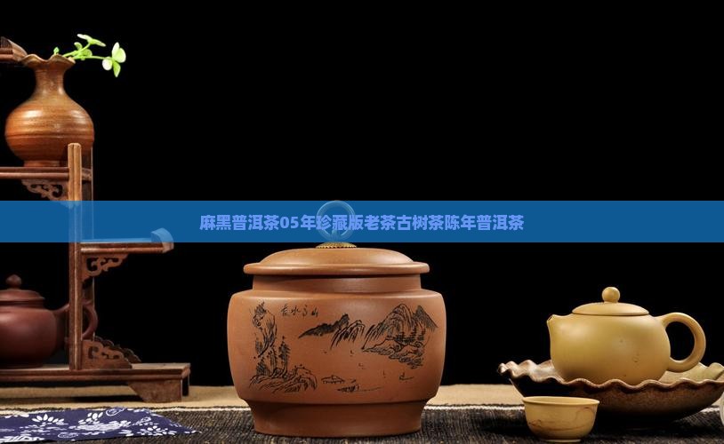 麻黑普洱茶05年