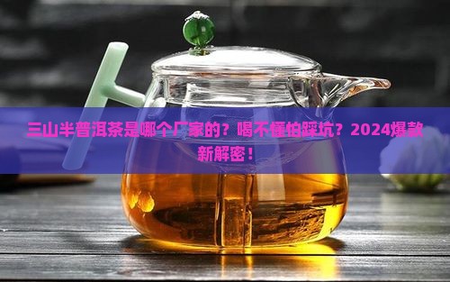 三山半普洱茶是哪个厂家的