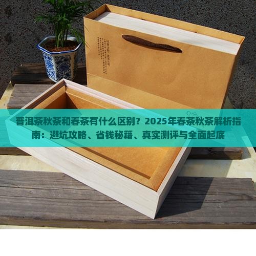 普洱茶秋茶和春茶特征