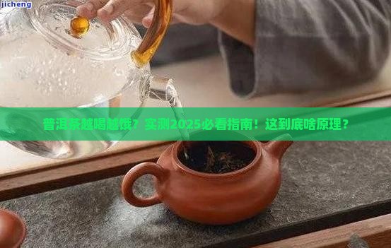 普洱茶让肚子会饿