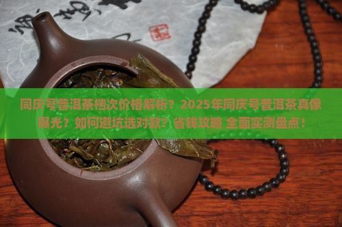 同庆号普洱茶档次价格