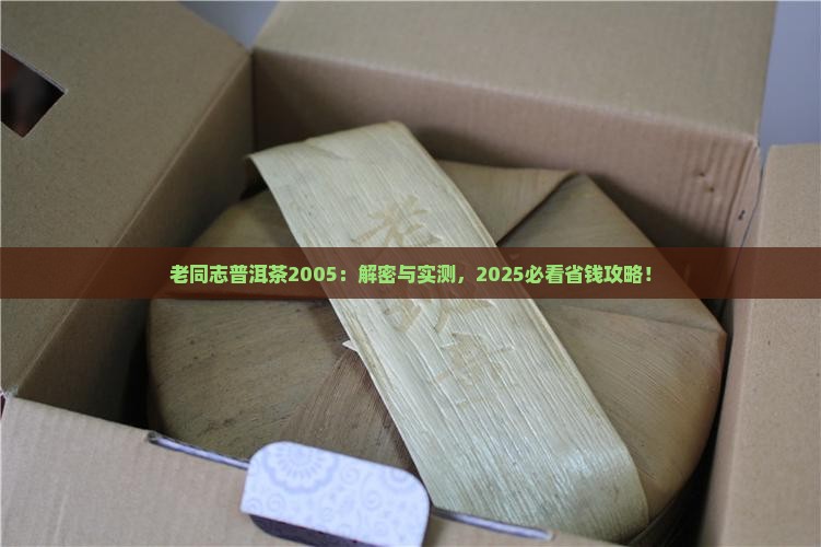 老同志普洱茶2005