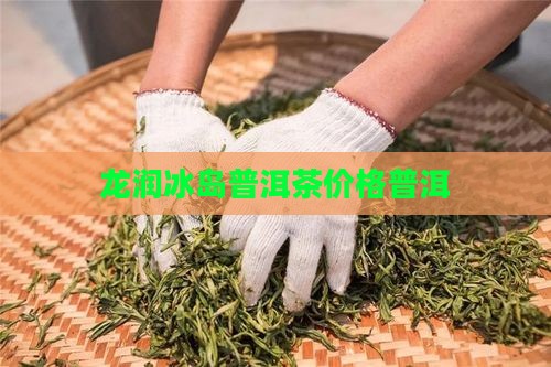 冰岛茶龙润价格
