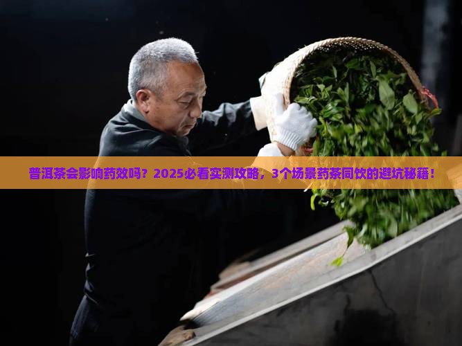 普洱茶会影响药效吗