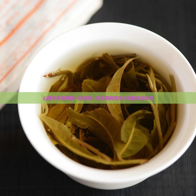 山楂与普洱茶能一起泡吗：泡水喝的功效与搭配方法探究