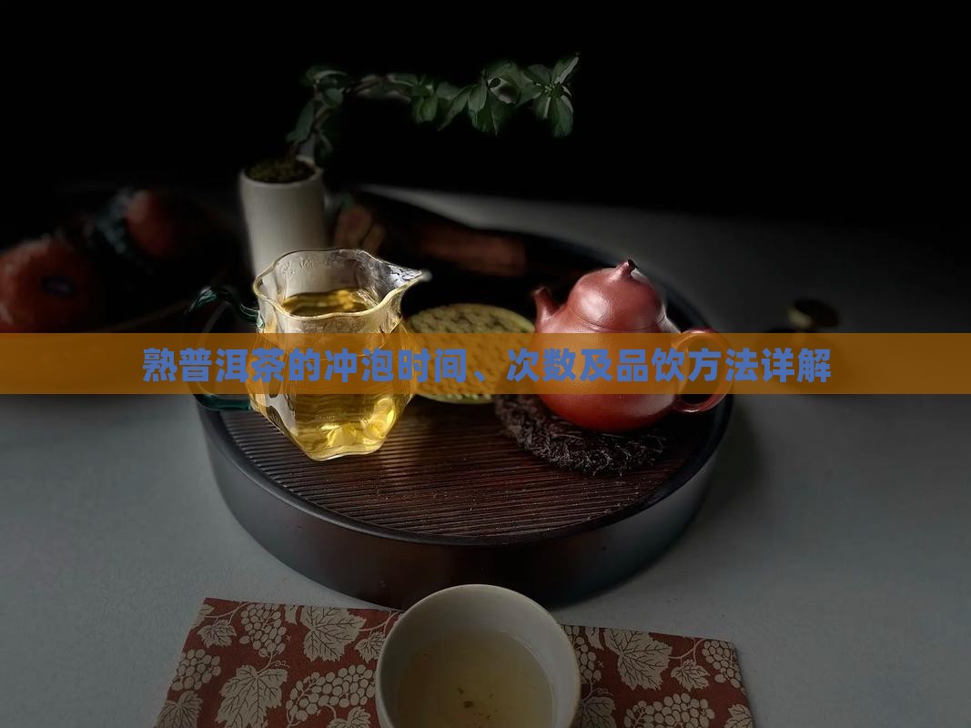 熟普洱茶的冲泡时间、次数及品饮方法详解
