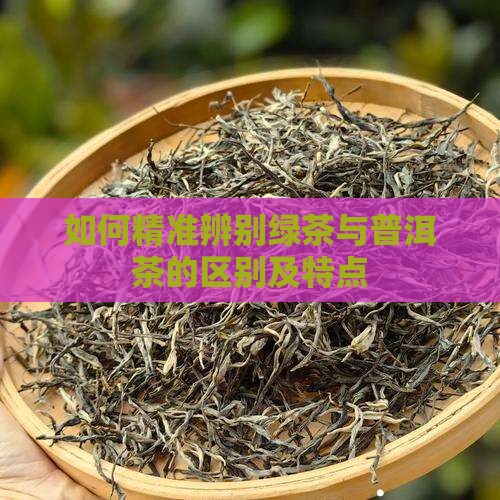 如何精准辨别绿茶与普洱茶的区别及特点