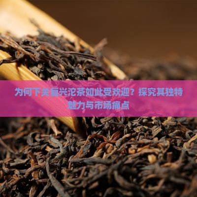 为何下关复兴沱茶如此受欢迎?探究其独特魅力与市场痛点 为何下关复兴沱茶如此受欢迎?探究其独特魅力与市场痛点