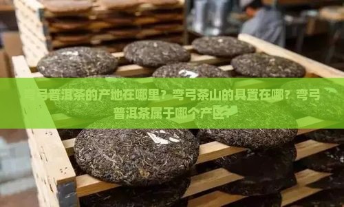 弯弓普洱茶的产地在哪里？弯弓茶山的具置在哪？弯弓普洱茶属于哪个产区？