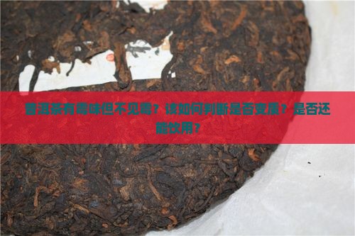 普洱茶有霉味但不见霉？该如何判断是否变质？是否还能饮用？