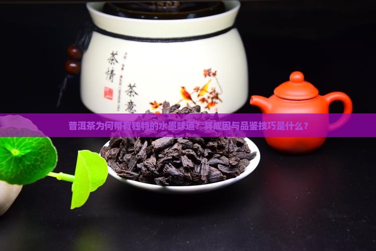 普洱茶为何带有独特的水墨味道？其成因与品鉴技巧是什么？