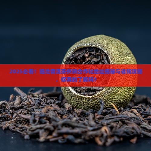 临沧普洱茶供销合作社地址