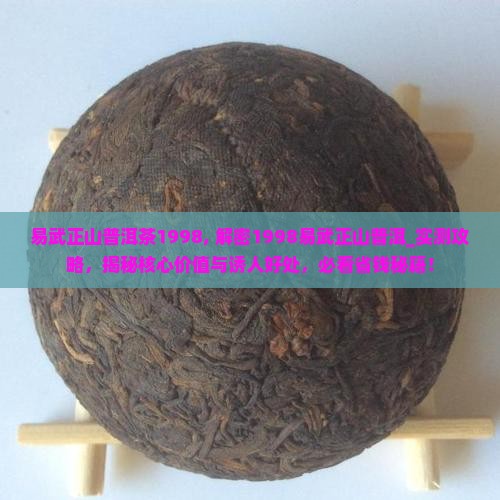 易武正山普洱茶1998