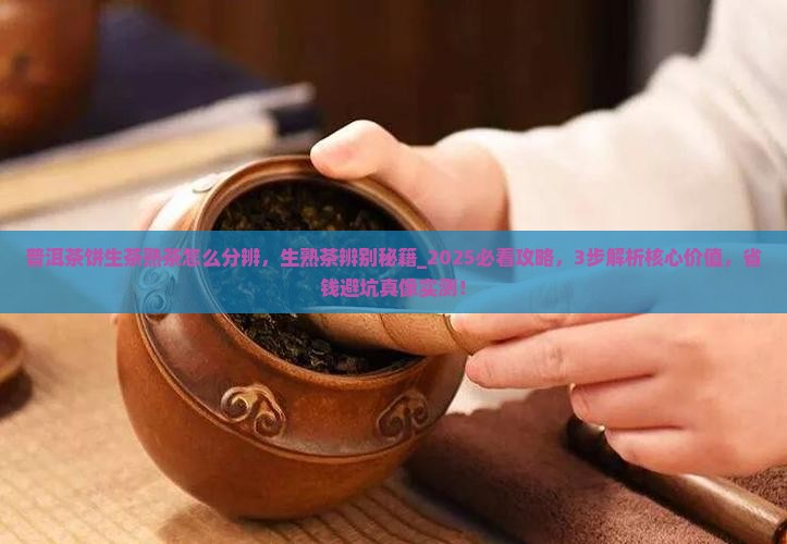 普洱茶饼生茶熟茶怎么分辨