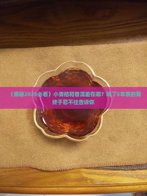 小青桔和普洱有何区别