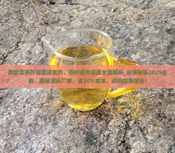 我想卖茶叶哪里进货的