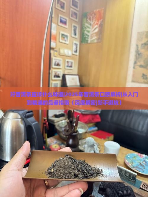 好普洱茶应该什么味道
