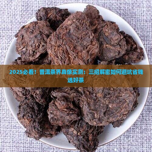 如何区分熟普洱茶好坏
