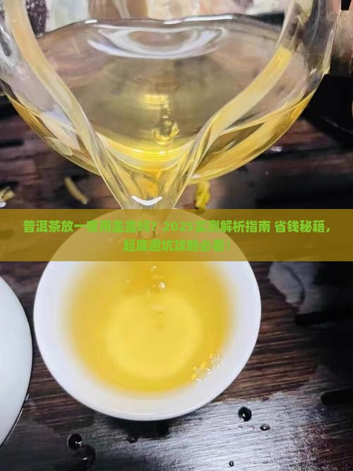 普洱茶放一夜用盖盖吗
