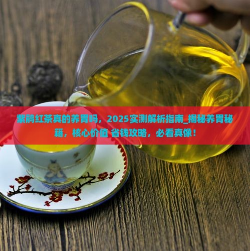 紫鹃红茶真的养胃吗