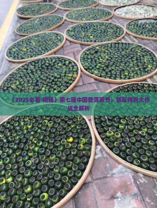 第七届中国普洱茶节