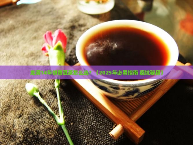 龙润14年和饼普洱茶