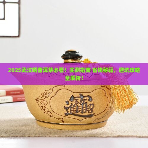 武汉喝普洱茶好吗