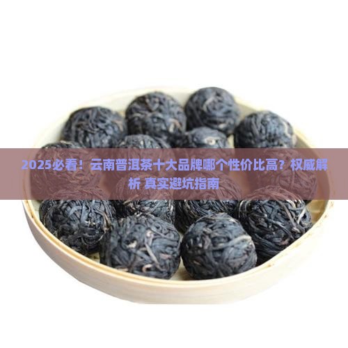哪个厂普洱茶性价比好点