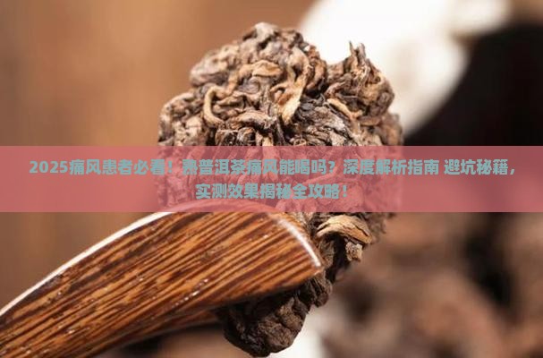熟普洱茶痛风可以喝吗