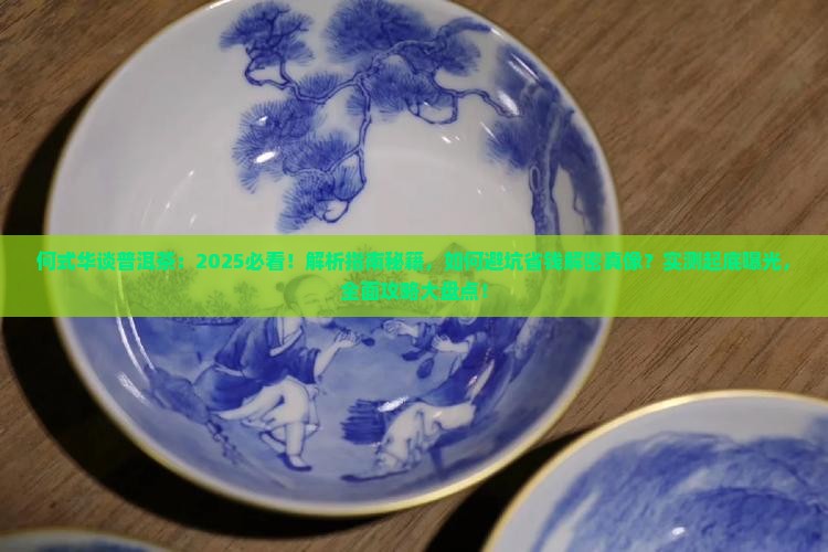 何式华谈普洱茶