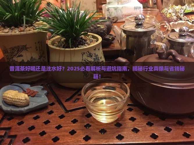 普洱茶好喝还是注水好