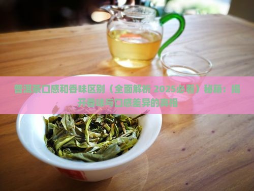普洱茶口感和香味区别