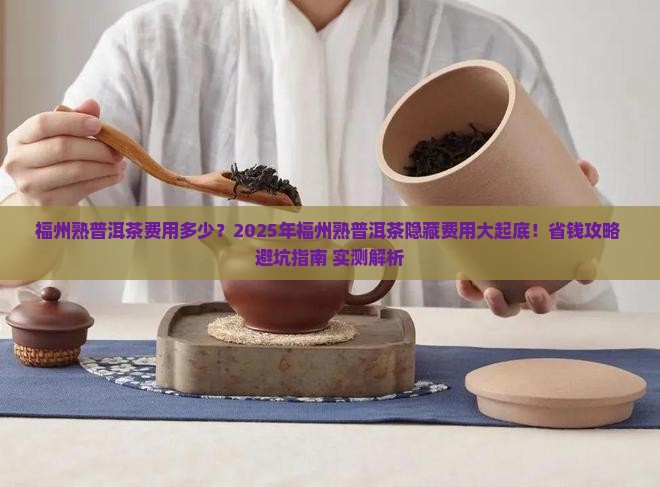 福州熟普洱茶费用