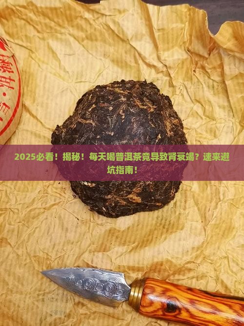 每天喝普洱茶导致肾衰竭