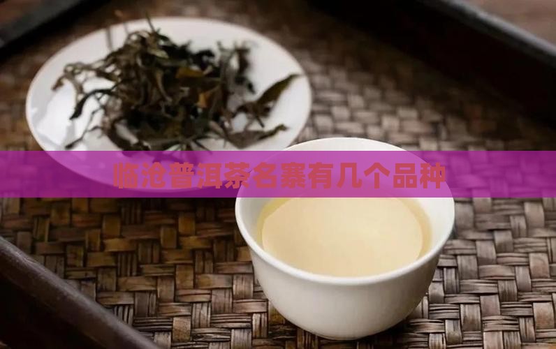 临沧普洱茶名寨有几个品种