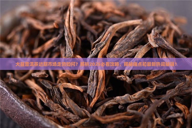 大益普洱茶近期市场走势