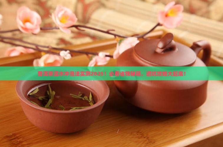 普洱茶可以泡温水吗