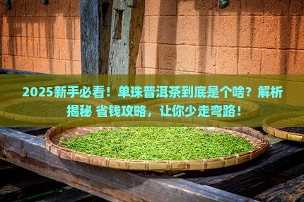 单珠普洱茶是什么意思