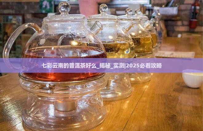 七彩云南的普洱茶好么